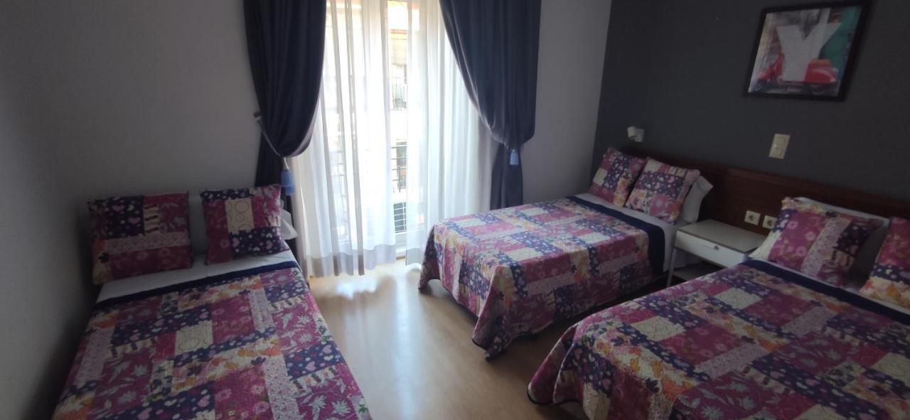 Hostal Felipe V 马德里 外观 照片