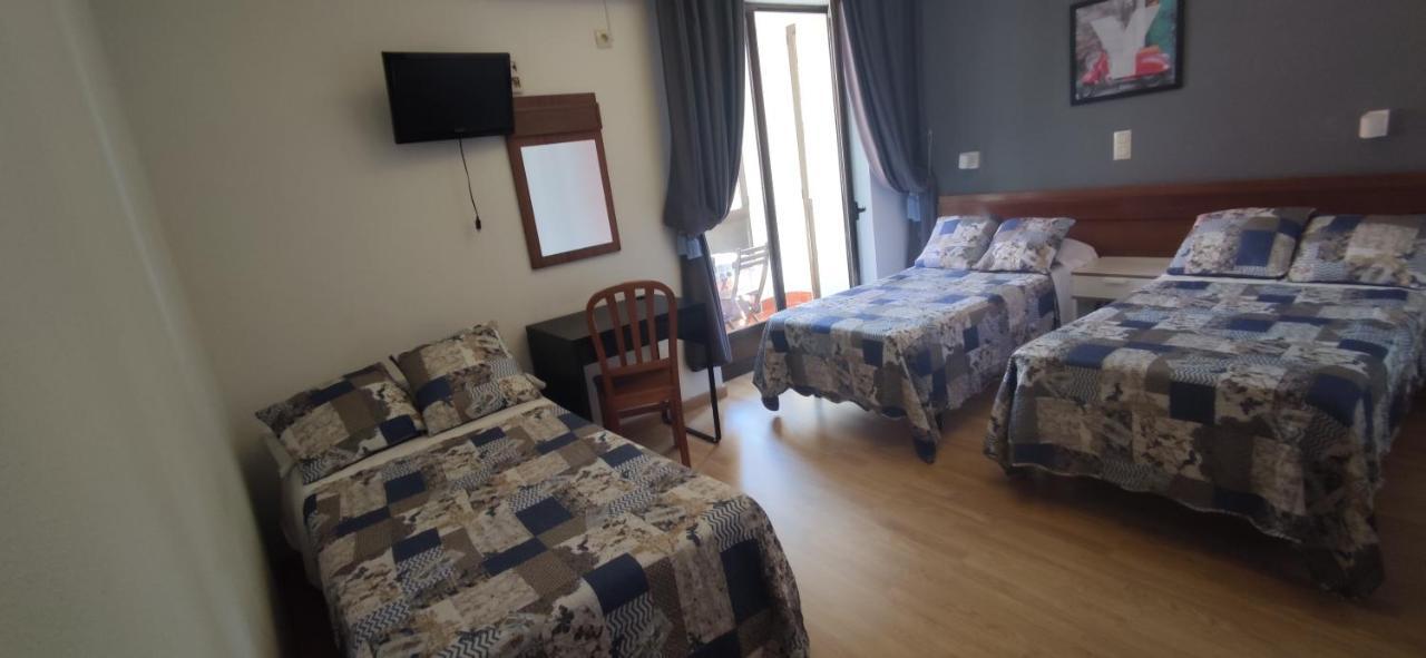 Hostal Felipe V 马德里 外观 照片