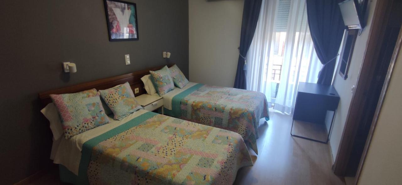 Hostal Felipe V 马德里 外观 照片