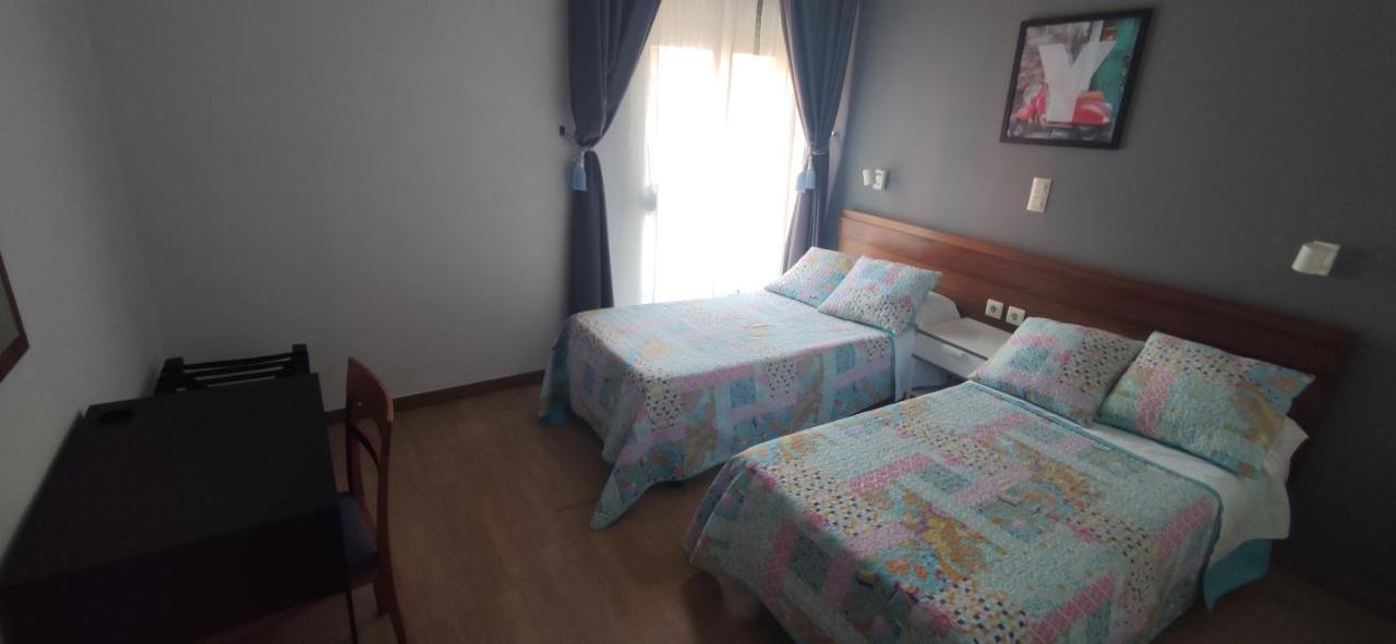 Hostal Felipe V 马德里 外观 照片