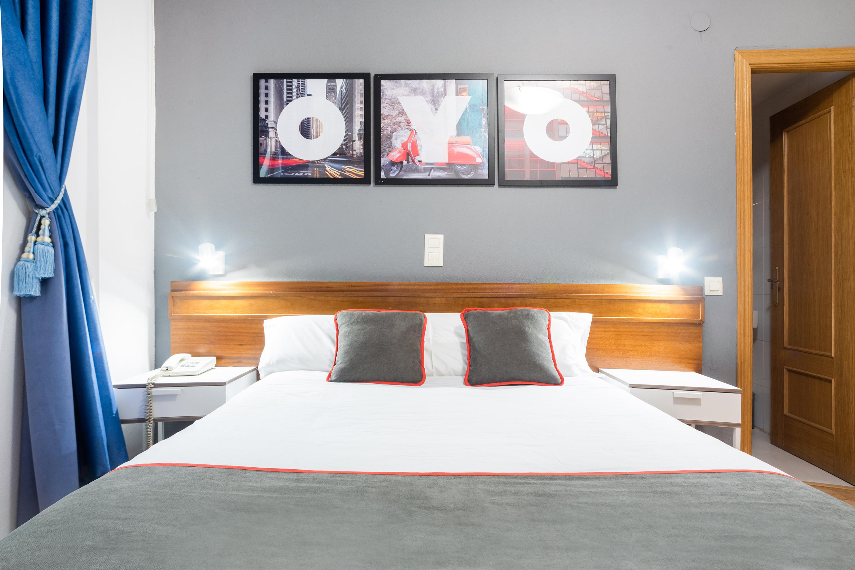 Hostal Felipe V 马德里 外观 照片