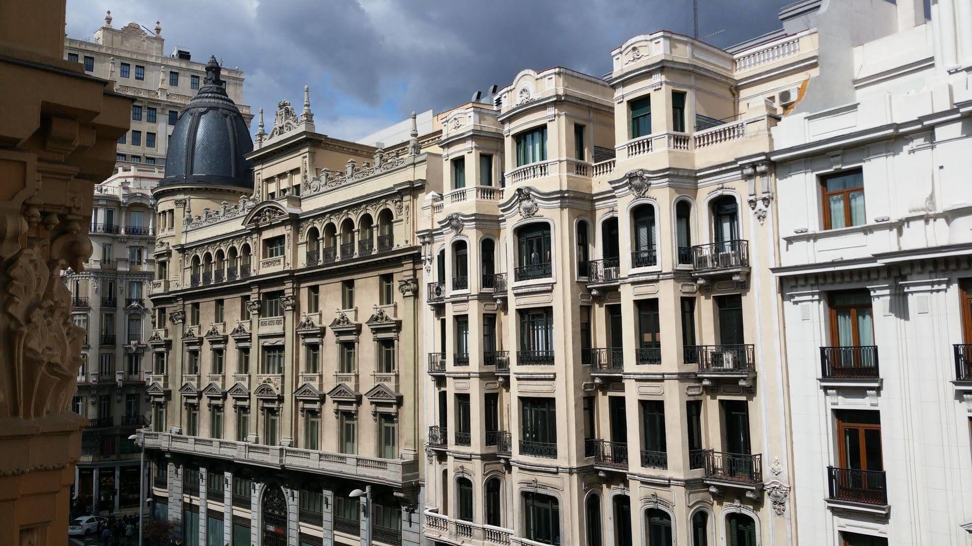 Hostal Felipe V 马德里 外观 照片