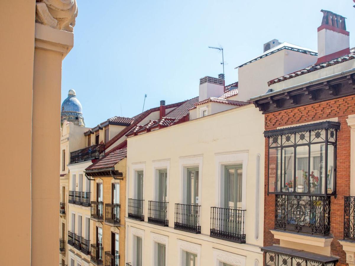 Hostal Felipe V 马德里 外观 照片