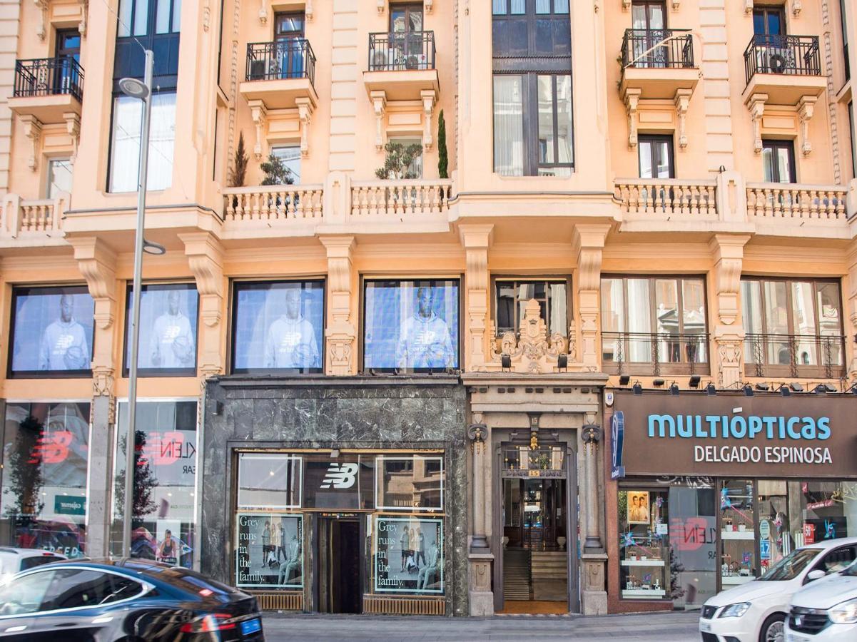 Hostal Felipe V 马德里 外观 照片
