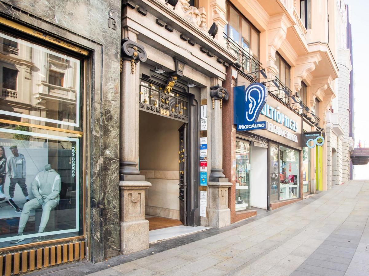 Hostal Felipe V 马德里 外观 照片