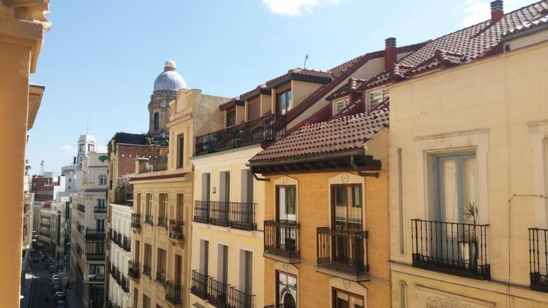 Hostal Felipe V 马德里 外观 照片