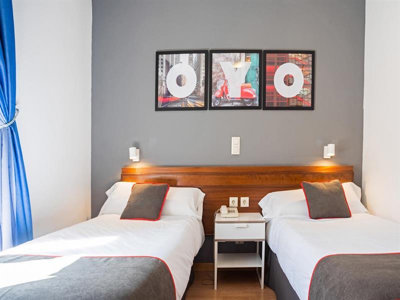 Hostal Felipe V 马德里 外观 照片